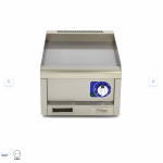  Τηγάνι εμπορικής ποιότητας λείο - Ηλεκτρικό - Μονή μονάδα - 60cm βαθύ